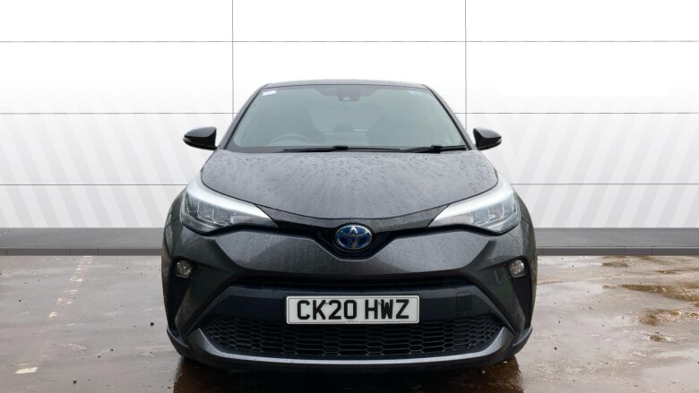 Toyota C-HR 1.8 Hybrid Icon 5dr CVT Hybrid Hatchback